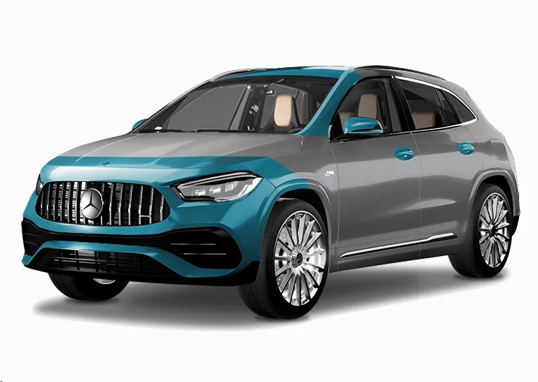 Standard PPF Package